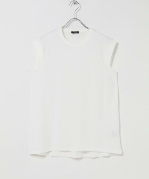 URBAN RESEARCH ITEMS / アーバンリサーチ アイテムズ Tシャツ | カットジョーゼットフレンチTシャツ | 詳細17