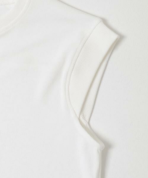 URBAN RESEARCH ITEMS / アーバンリサーチ アイテムズ Tシャツ | カットジョーゼットフレンチTシャツ | 詳細18