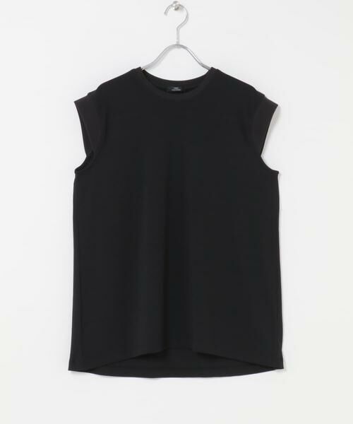 URBAN RESEARCH ITEMS / アーバンリサーチ アイテムズ Tシャツ | カットジョーゼットフレンチTシャツ | 詳細23