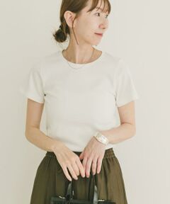 URBAN RESEARCH ITEMS / アーバンリサーチ アイテムズ Tシャツ | コンパクトTシャツ