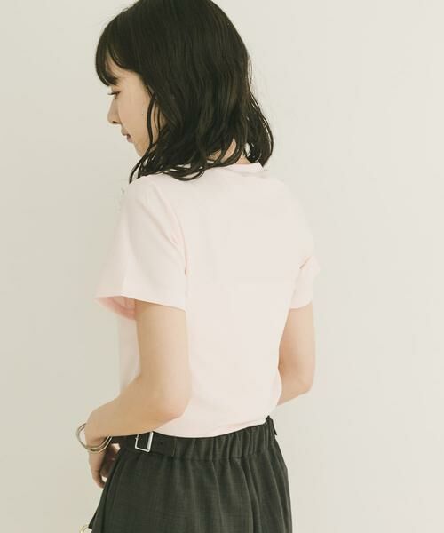 URBAN RESEARCH ITEMS / アーバンリサーチ アイテムズ Tシャツ | コンパクトTシャツ | 詳細2