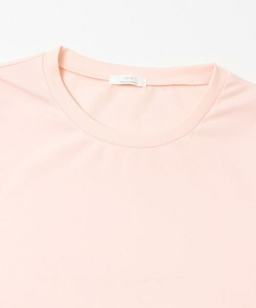 URBAN RESEARCH ITEMS / アーバンリサーチ アイテムズ Tシャツ | コンパクトTシャツ | 詳細4