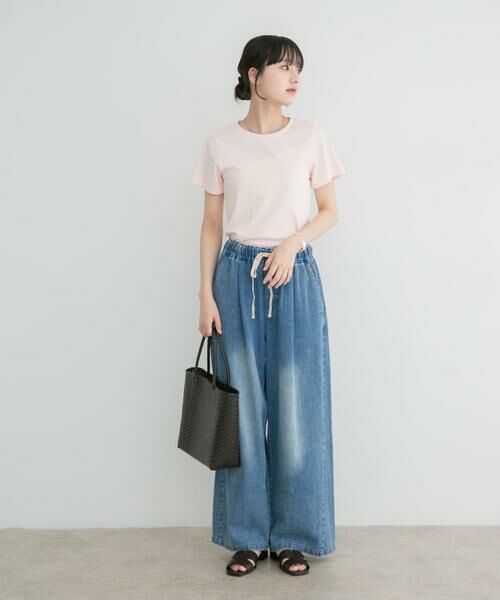 URBAN RESEARCH ITEMS / アーバンリサーチ アイテムズ Tシャツ | コンパクトTシャツ | 詳細5