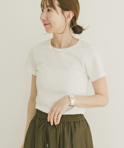 URBAN RESEARCH ITEMS / アーバンリサーチ アイテムズ Tシャツ | コンパクトTシャツ | 詳細5