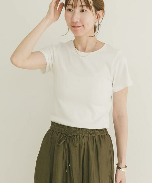 URBAN RESEARCH ITEMS / アーバンリサーチ アイテムズ Tシャツ | コンパクトTシャツ | 詳細6