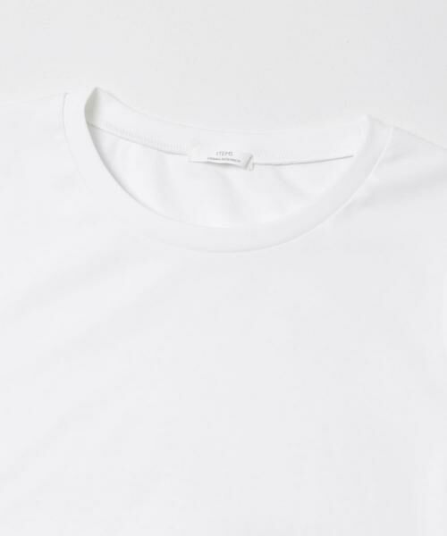 URBAN RESEARCH ITEMS / アーバンリサーチ アイテムズ Tシャツ | コンパクトTシャツ | 詳細8