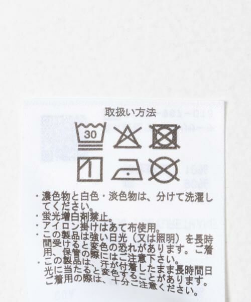 URBAN RESEARCH ITEMS / アーバンリサーチ アイテムズ Tシャツ | コンパクトTシャツ | 詳細14