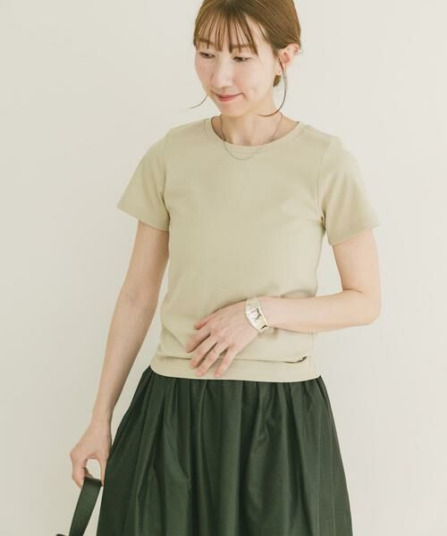 URBAN RESEARCH ITEMS / アーバンリサーチ アイテムズ Tシャツ | コンパクトTシャツ | 詳細16