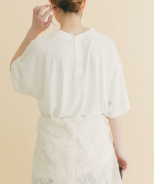 URBAN RESEARCH ITEMS / アーバンリサーチ アイテムズ Tシャツ | ロゴプリントビッグTシャツ | 詳細12