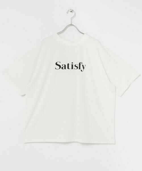 URBAN RESEARCH ITEMS / アーバンリサーチ アイテムズ Tシャツ | ロゴプリントビッグTシャツ | 詳細15