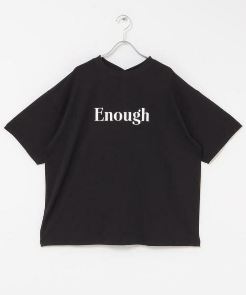 URBAN RESEARCH ITEMS / アーバンリサーチ アイテムズ Tシャツ | ロゴプリントビッグTシャツ | 詳細21