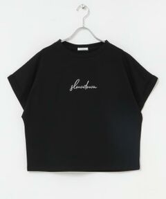 URBAN RESEARCH ITEMS / アーバンリサーチ アイテムズ Tシャツ | 『接触冷感/UVカット』シルケット半袖プリントTシャツ(楽着シリーズ)