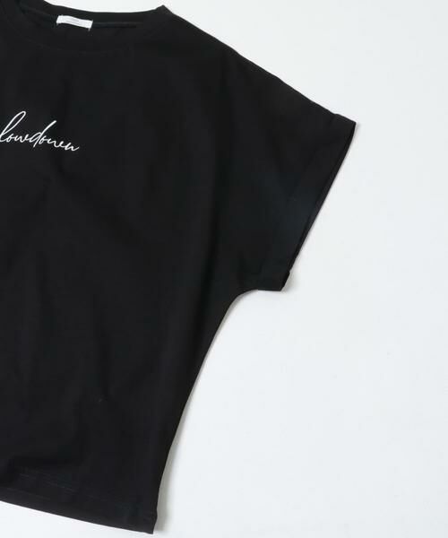URBAN RESEARCH ITEMS / アーバンリサーチ アイテムズ Tシャツ | 『接触冷感/UVカット』シルケット半袖プリントTシャツ(楽着シリーズ) | 詳細9