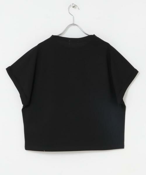 URBAN RESEARCH ITEMS / アーバンリサーチ アイテムズ Tシャツ | 『接触冷感/UVカット』シルケット半袖プリントTシャツ(楽着シリーズ) | 詳細10