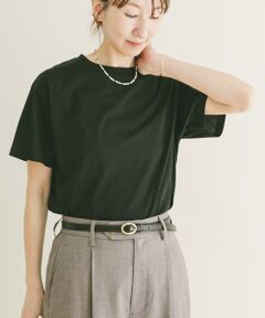 URBAN RESEARCH ITEMS / アーバンリサーチ アイテムズ Tシャツ | シルケット半袖Tシャツ