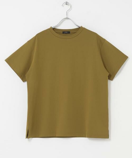 URBAN RESEARCH ITEMS / アーバンリサーチ アイテムズ Tシャツ | シルケット半袖Tシャツ | 詳細5