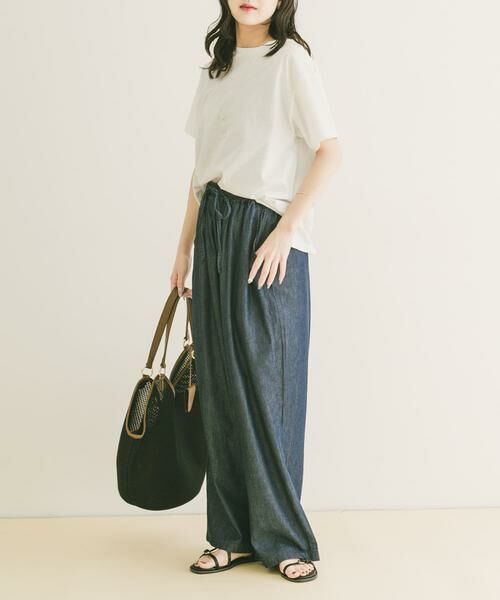 URBAN RESEARCH ITEMS / アーバンリサーチ アイテムズ Tシャツ | シルケット半袖Tシャツ | 詳細10
