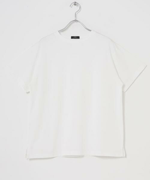 URBAN RESEARCH ITEMS / アーバンリサーチ アイテムズ Tシャツ | シルケット半袖Tシャツ | 詳細13