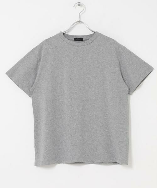 URBAN RESEARCH ITEMS / アーバンリサーチ アイテムズ Tシャツ | シルケット半袖Tシャツ | 詳細28