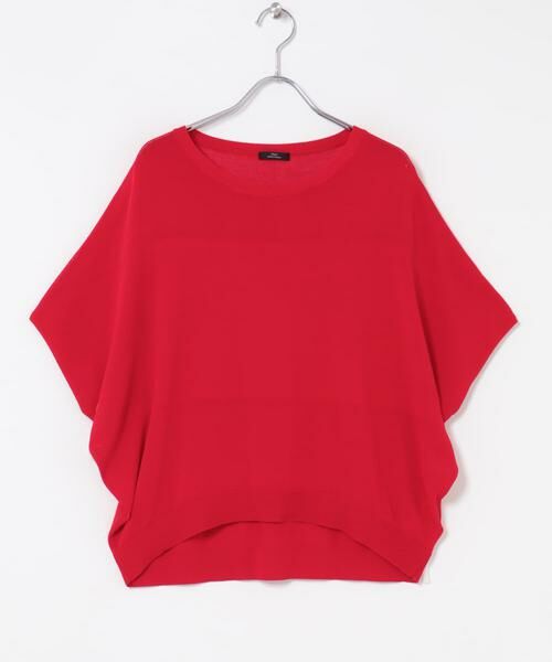 URBAN RESEARCH ITEMS / アーバンリサーチ アイテムズ ニット・セーター | ショート半袖ニット | 詳細6