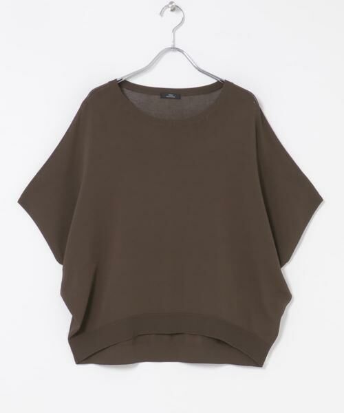 URBAN RESEARCH ITEMS / アーバンリサーチ アイテムズ ニット・セーター | ショート半袖ニット | 詳細27