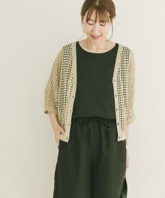 URBAN RESEARCH ITEMS / アーバンリサーチ アイテムズ ニット・セーター | メッシュニットカーディガン