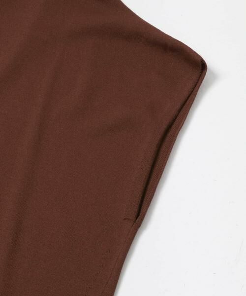 URBAN RESEARCH ITEMS / アーバンリサーチ アイテムズ ニット・セーター | 『洗濯可』ビッグノースリーブニット | 詳細8