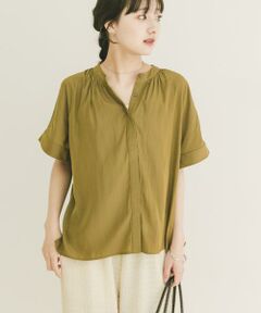 URBAN RESEARCH ITEMS / アーバンリサーチ アイテムズ シャツ・ブラウス | 『洗濯可』カッセンドルマンブラウス