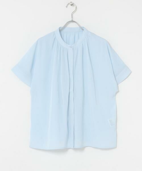 URBAN RESEARCH ITEMS / アーバンリサーチ アイテムズ シャツ・ブラウス | 『洗濯可』カッセンドルマンブラウス | 詳細14