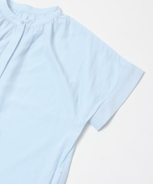URBAN RESEARCH ITEMS / アーバンリサーチ アイテムズ シャツ・ブラウス | 『洗濯可』カッセンドルマンブラウス | 詳細15