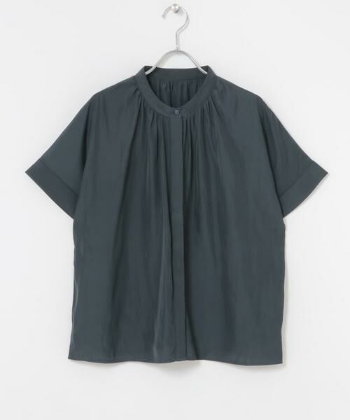 URBAN RESEARCH ITEMS / アーバンリサーチ アイテムズ シャツ・ブラウス | 『洗濯可』カッセンドルマンブラウス | 詳細26