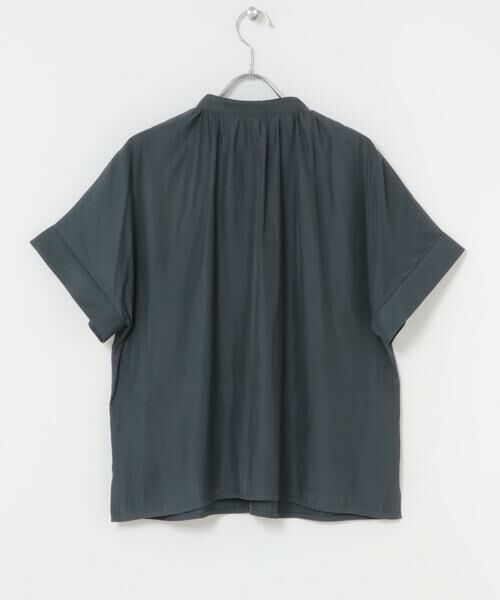 URBAN RESEARCH ITEMS / アーバンリサーチ アイテムズ シャツ・ブラウス | 『洗濯可』カッセンドルマンブラウス | 詳細28