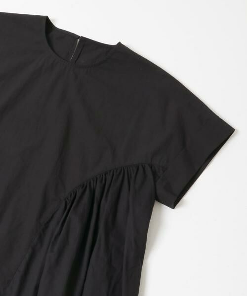 URBAN RESEARCH ITEMS / アーバンリサーチ アイテムズ シャツ・ブラウス | ギャザーチュニックブラウス | 詳細22