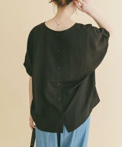 URBAN RESEARCH ITEMS / アーバンリサーチ アイテムズ シャツ・ブラウス | REFINED LINEN ドルマンブラウス