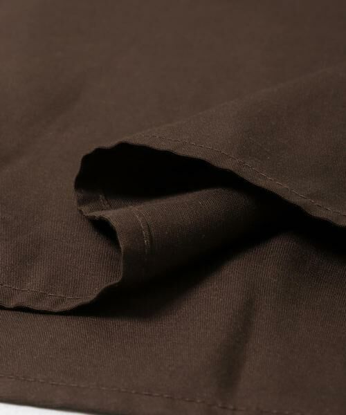 URBAN RESEARCH ITEMS / アーバンリサーチ アイテムズ シャツ・ブラウス | REFINED LINEN ドルマンブラウス | 詳細11