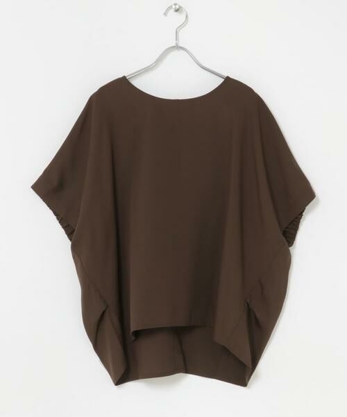 URBAN RESEARCH ITEMS / アーバンリサーチ アイテムズ シャツ・ブラウス | REFINED LINEN ドルマンブラウス | 詳細6