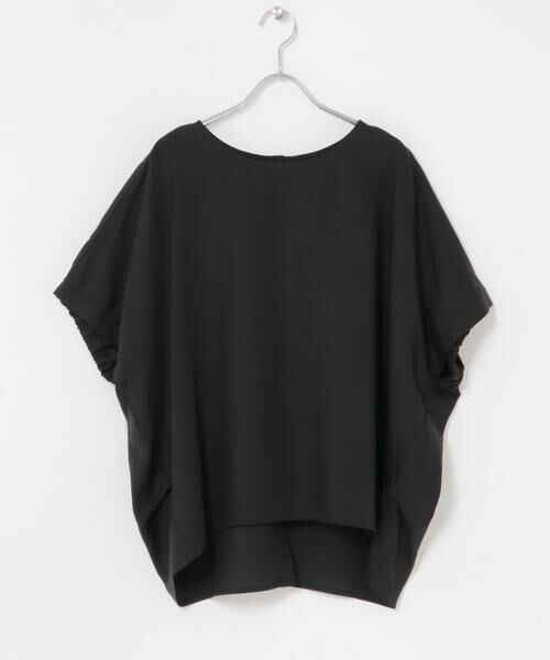 URBAN RESEARCH ITEMS / アーバンリサーチ アイテムズ シャツ・ブラウス | REFINED LINEN ドルマンブラウス | 詳細24