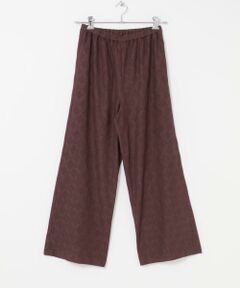URBAN RESEARCH ITEMS / アーバンリサーチ アイテムズ その他パンツ | ストレッチレースイージーパンツ
