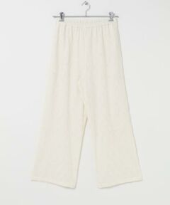 URBAN RESEARCH ITEMS / アーバンリサーチ アイテムズ その他パンツ | ストレッチレースイージーパンツ