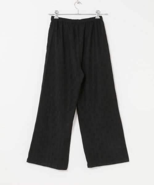 URBAN RESEARCH ITEMS / アーバンリサーチ アイテムズ その他パンツ | ストレッチレースイージーパンツ | 詳細8