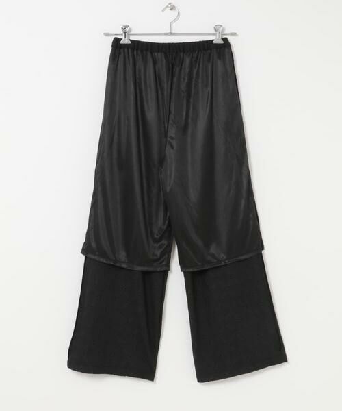 URBAN RESEARCH ITEMS / アーバンリサーチ アイテムズ その他パンツ | ストレッチレースイージーパンツ | 詳細9