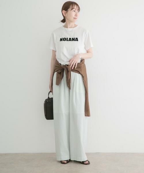 URBAN RESEARCH ITEMS / アーバンリサーチ アイテムズ その他パンツ | サッカーストライプパンツ | 詳細3
