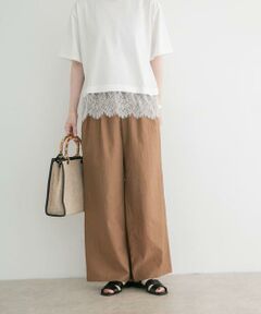 URBAN RESEARCH ITEMS / アーバンリサーチ アイテムズ その他パンツ | 『洗濯可』ヨウリュウワイドパンツ