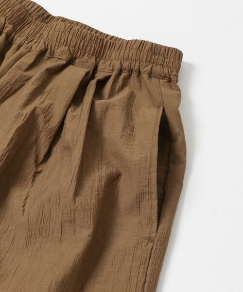 URBAN RESEARCH ITEMS / アーバンリサーチ アイテムズ その他パンツ | 『洗濯可』ヨウリュウワイドパンツ | 詳細14