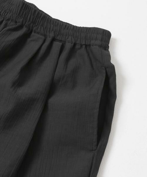 URBAN RESEARCH ITEMS / アーバンリサーチ アイテムズ その他パンツ | 『洗濯可』ヨウリュウワイドパンツ | 詳細21