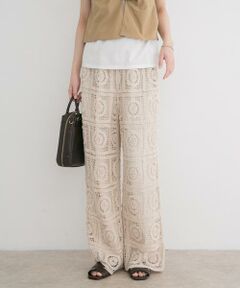 URBAN RESEARCH ITEMS / アーバンリサーチ アイテムズ その他パンツ | クロシェパンツ
