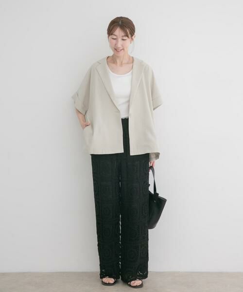 URBAN RESEARCH ITEMS / アーバンリサーチ アイテムズ その他パンツ | クロシェパンツ | 詳細2