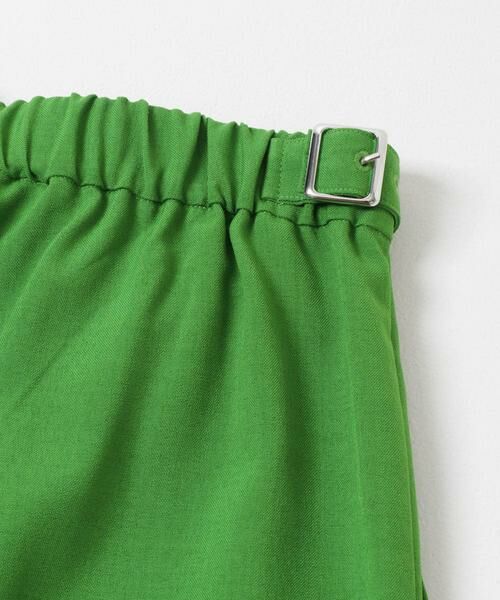 URBAN RESEARCH ITEMS / アーバンリサーチ アイテムズ その他パンツ | 『イージーケア/接触冷感/UVカット』SMOOTH LINEN TOUCH ワイドパンツ | 詳細7