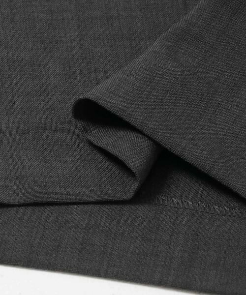 URBAN RESEARCH ITEMS / アーバンリサーチ アイテムズ その他パンツ | 『イージーケア/接触冷感/UVカット』SMOOTH LINEN TOUCH ワイドパンツ | 詳細24