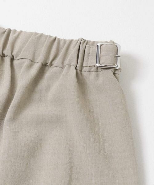 URBAN RESEARCH ITEMS / アーバンリサーチ アイテムズ その他パンツ | 『イージーケア/接触冷感/UVカット』SMOOTH LINEN TOUCH ワイドパンツ | 詳細29
